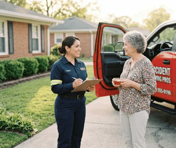 Accident Towing Service Leo, IN FAQs